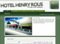 hotelhenryrous.com.au