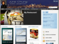 junechung.com