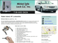 minkelsafeandlockco.com