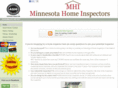 minnesotahomeinspectors.com