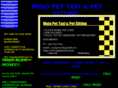 mojopettaxi.com