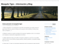 mosquitotigre.org
