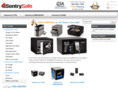 mysentrysafes.com