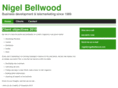nigelbellwood.com