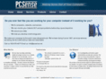 pcsense.net