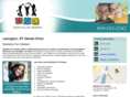 pediatricdentistryky.com