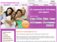 positivesinglesclub.com