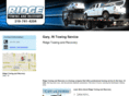 ridgetowingandrecovery.com