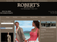robertsmensshop.com