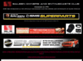 saleenfocus.com