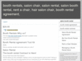 salonboothrentaltoolkit.com
