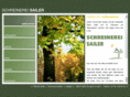 schreinerei-sailer.com