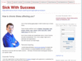 sickwithsuccess.com