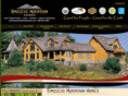 timelessmountainhomes.com