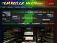 tombaylormusic.com