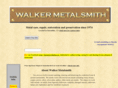 walkermetalsmith.com