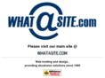 whatasight.net
