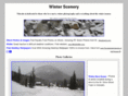 winter-scenery.com