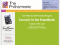 wisconsinphilharmonic.com