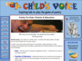 achildsvoicepoetry.com