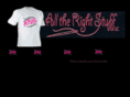 alltherightstuffokc.com