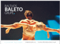 balticballet.com