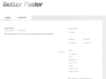 betterfaster.net