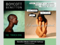 boycottbenetton.com