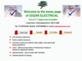 cedarelectrical.co.uk