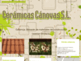 ceramicascanovas.com