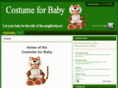 costumeforbaby.net