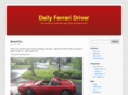 dailyferraridriver.com