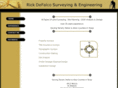 defalcosurveying.com