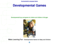 developmentalgames.com