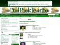 dillpickle.info