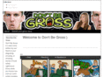 dontbegross.com