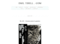 emiltibell.com