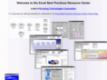 excelbestpractices.com