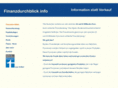 finanzdurchblick.info