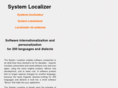 gcsystemlocalizer.com