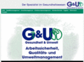 gesundheit-und-umwelt.com