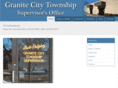 granitecitytownship.com