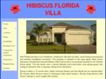 hibiscusfloridavilla.com