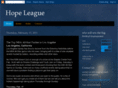 hopeleague.com