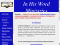 inhisword.info