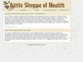 kathyslittleshoppeofhealth.com