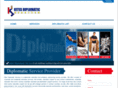 kitesdiplomaticservices.com