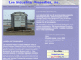 leeindustrialproperties.com