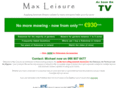 maxleisure.ie