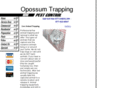 opossumtrapping.org
